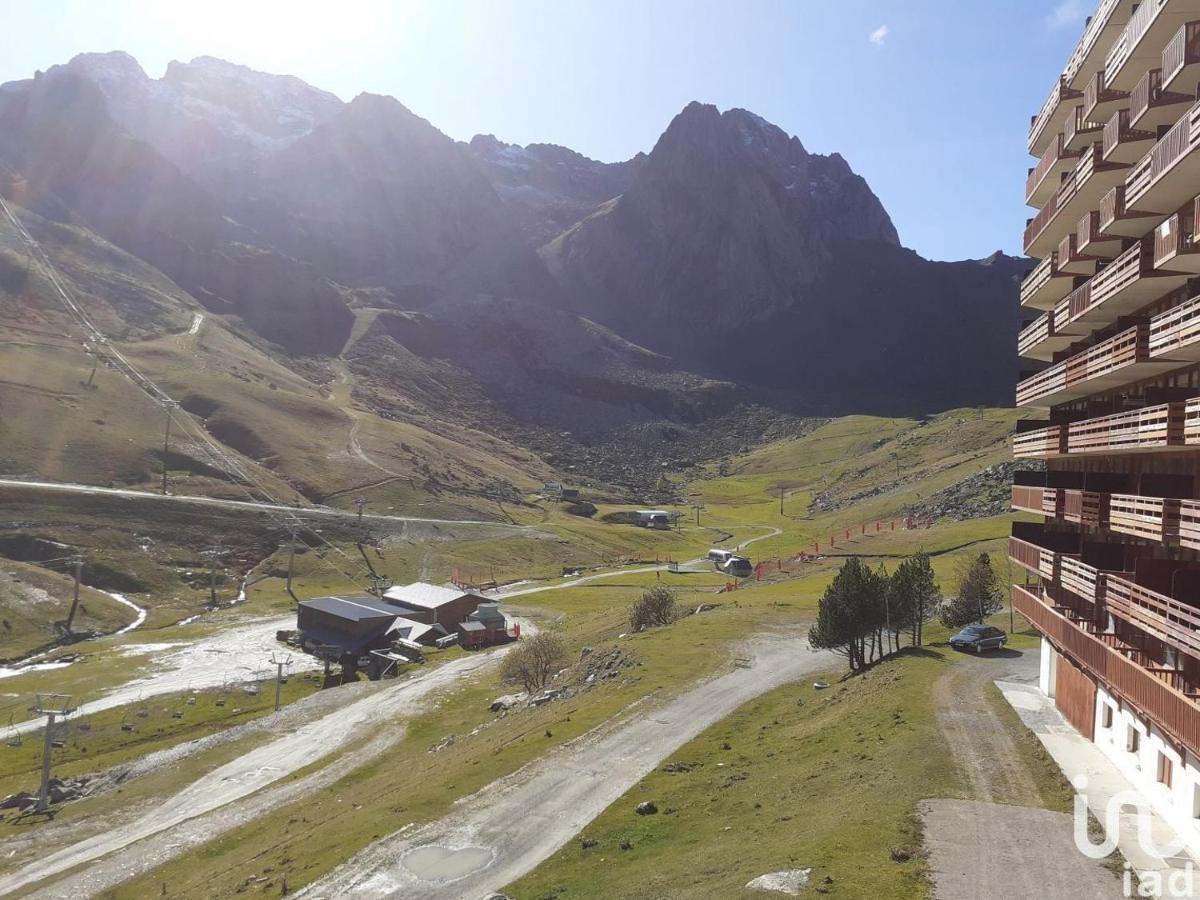 Appartements La Mongie - Grand Tourmalet Bagnères-de-Bigorre Eksteriør billede