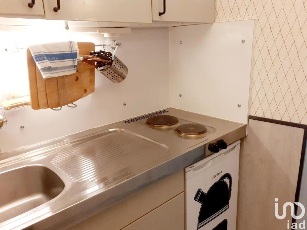 Appartements La Mongie - Grand Tourmalet Bagnères-de-Bigorre Eksteriør billede