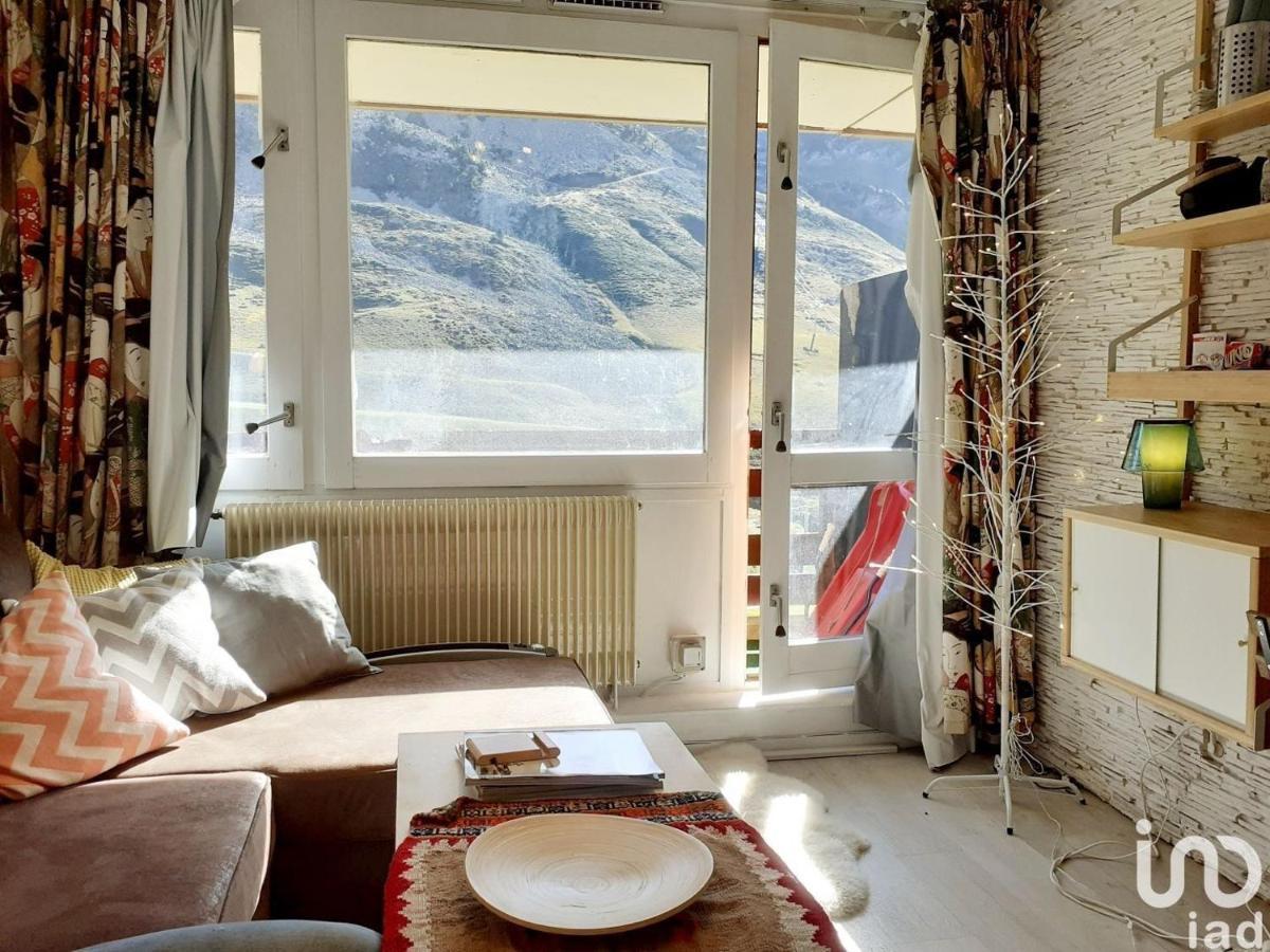 Appartements La Mongie - Grand Tourmalet Bagnères-de-Bigorre Eksteriør billede