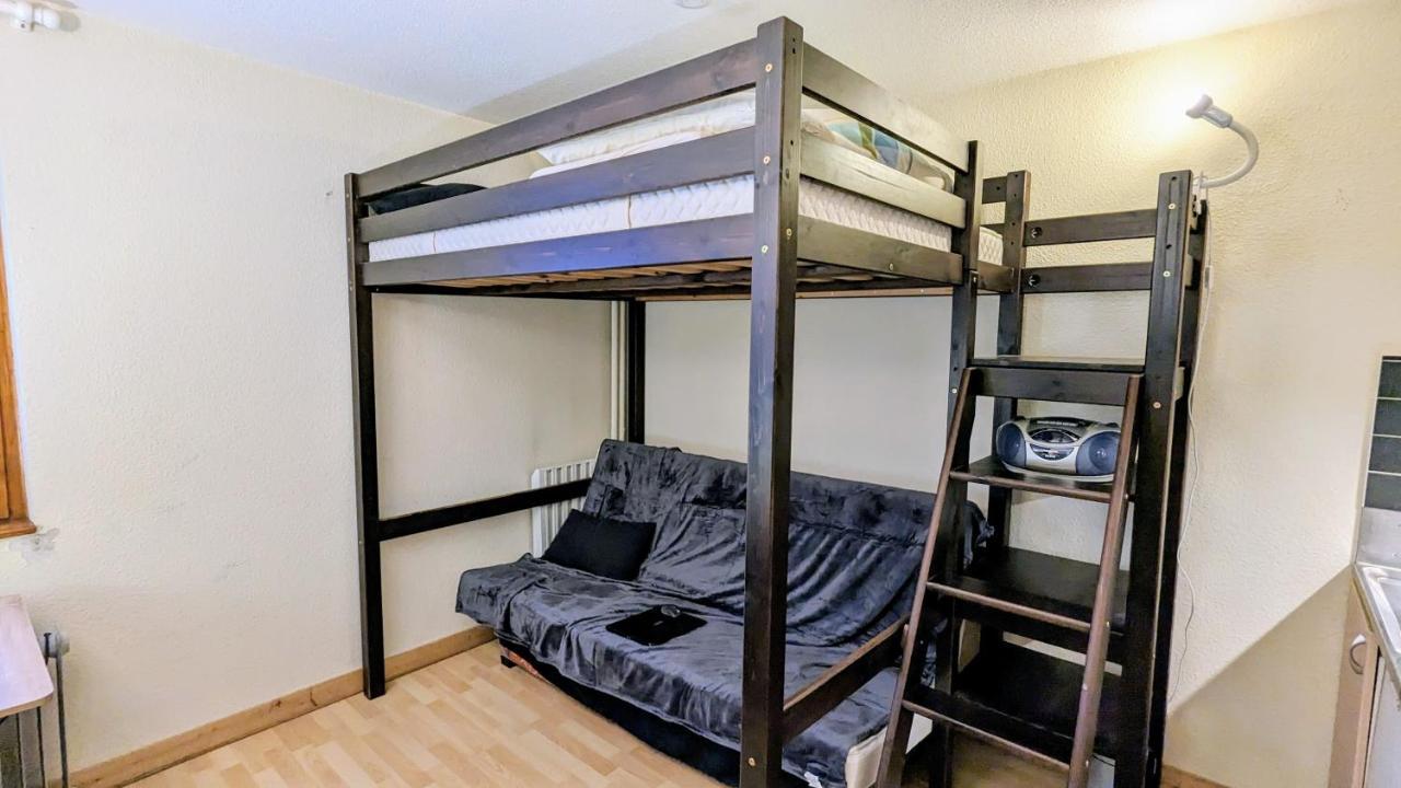 Appartements La Mongie - Grand Tourmalet Bagnères-de-Bigorre Eksteriør billede